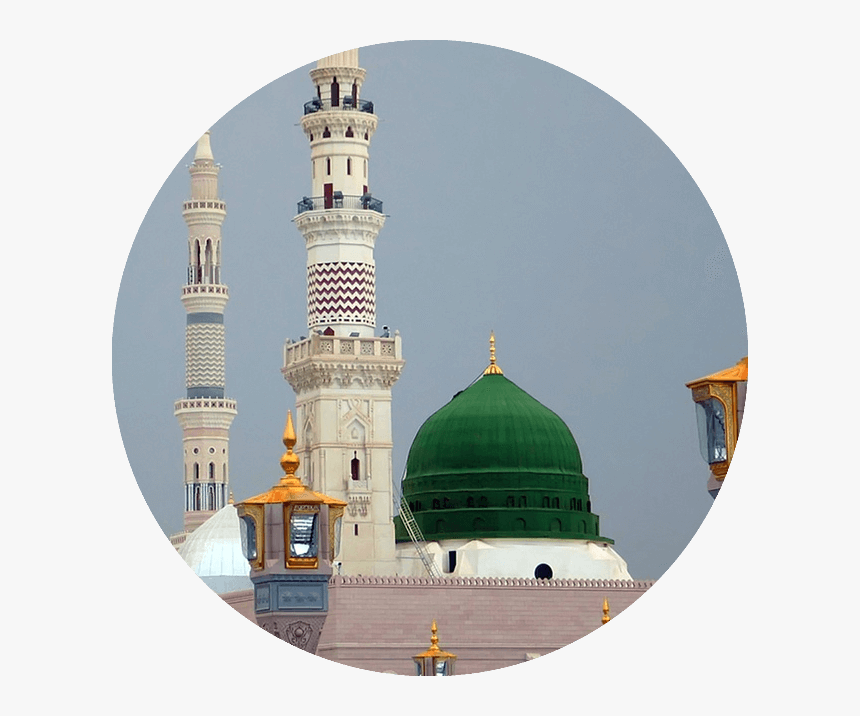 Al-masjid Al-nabawi, HD Png Download