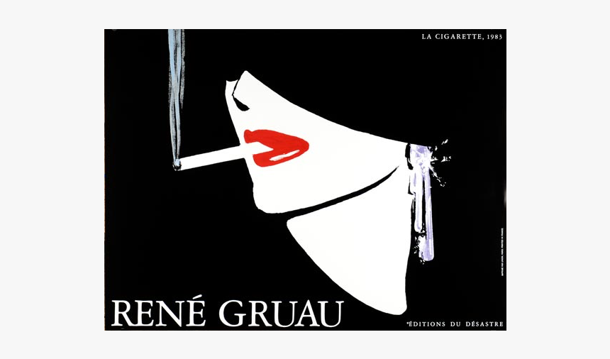 Rene Gruau, HD Png Download