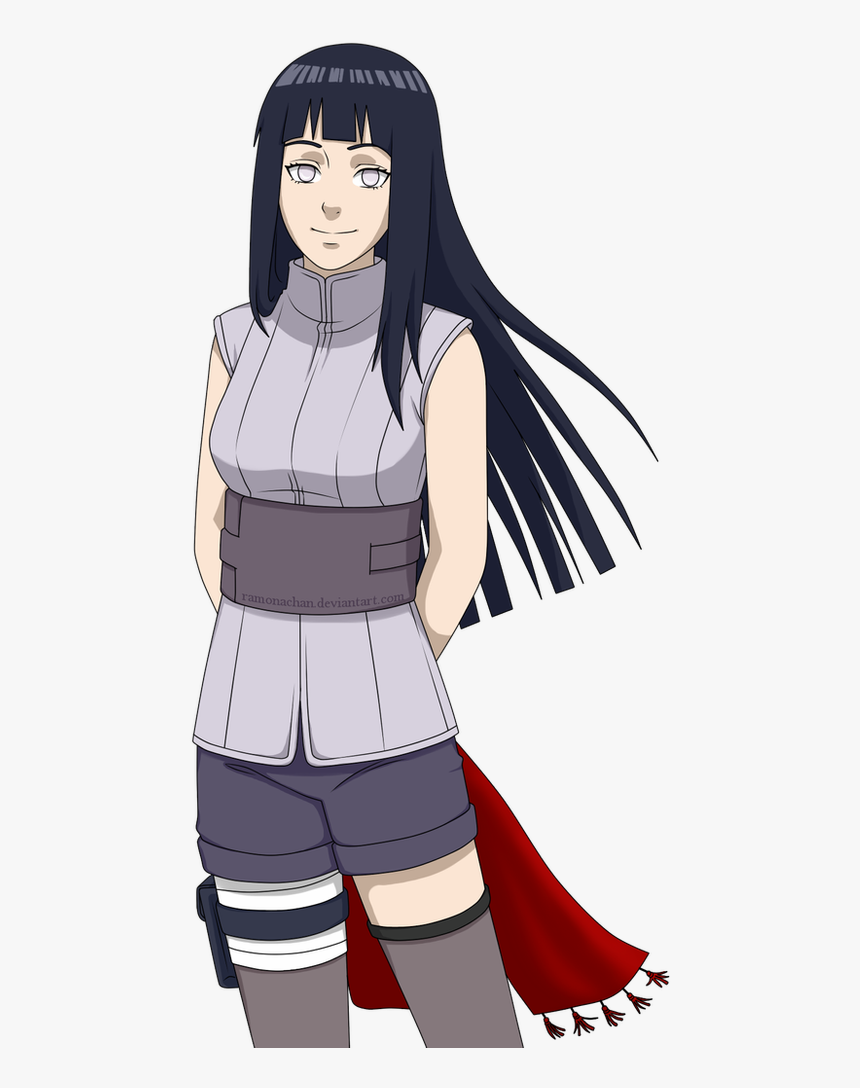 Hinata The Last Png, Transparent Png