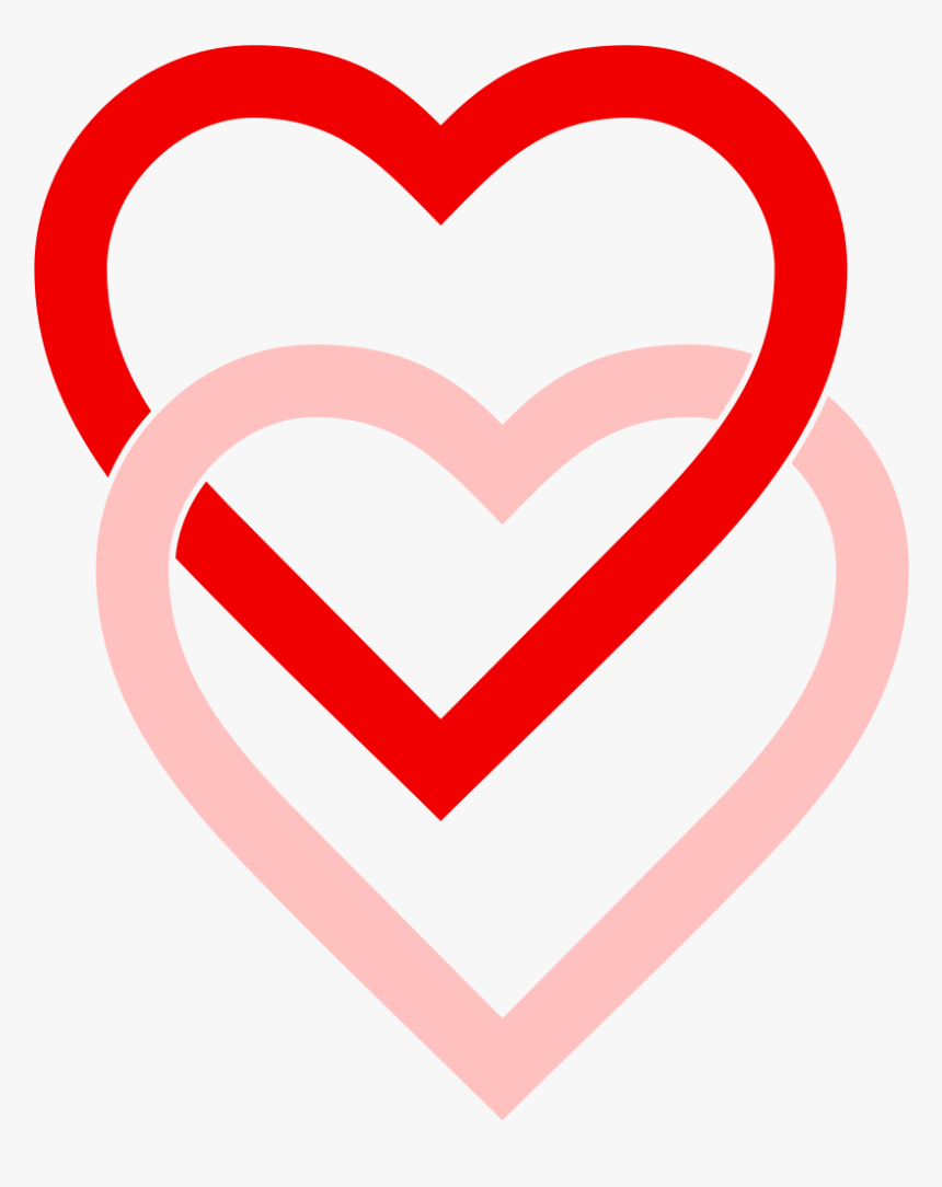 Love Hearts, HD Png Download