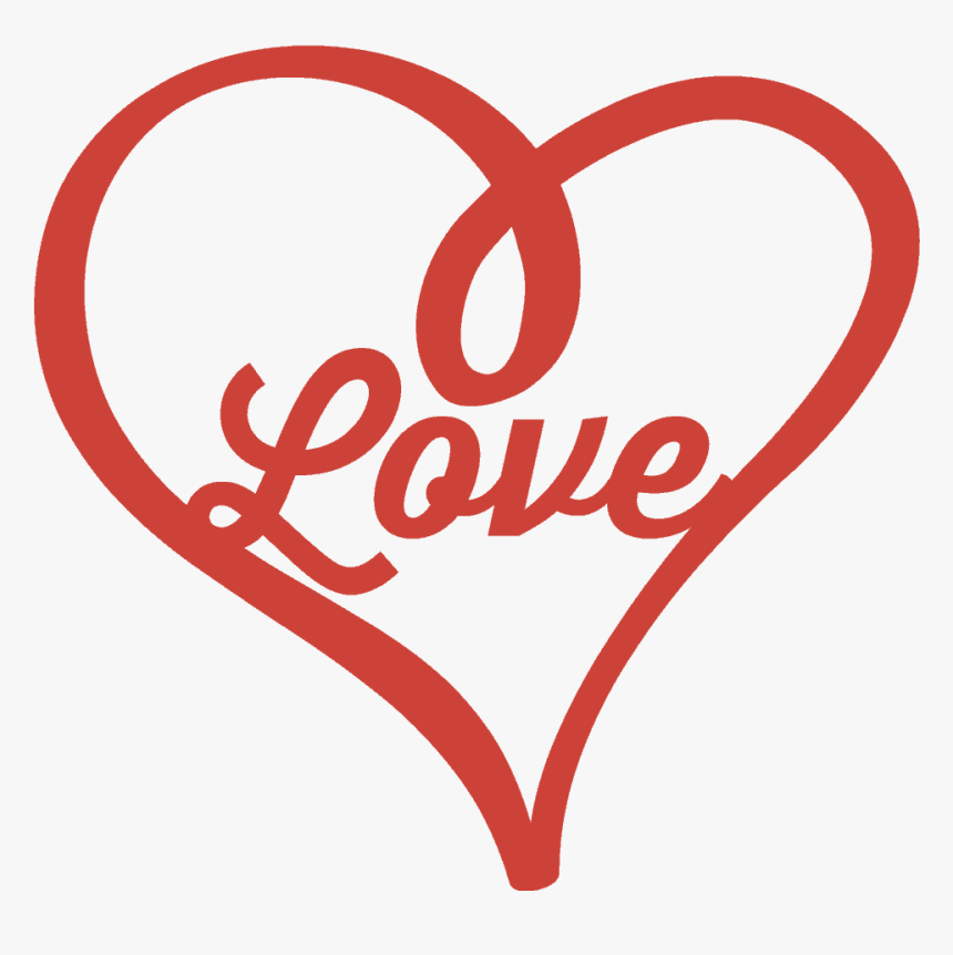 Love-vinyl - Heart, HD Png Download