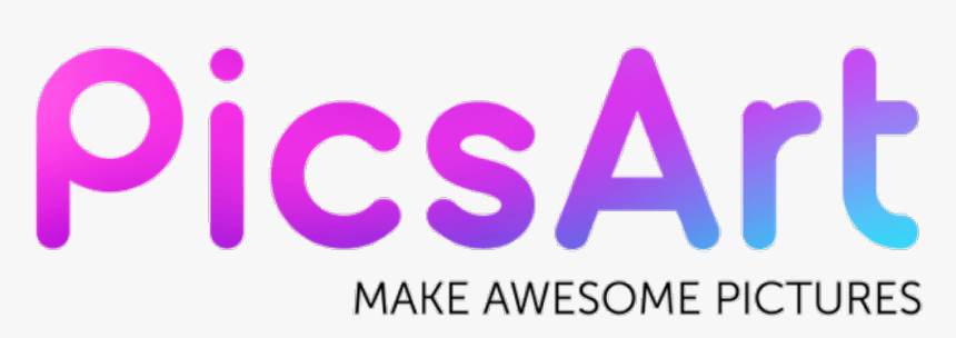 #picsart #logo @picsart @freetoedit - Picasa, HD Png Download