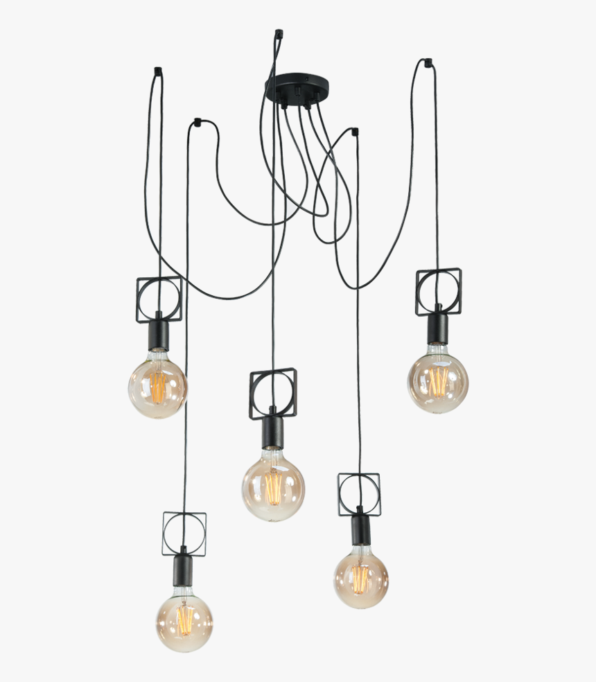 Lampa Wisząca Malaga, HD Png Download