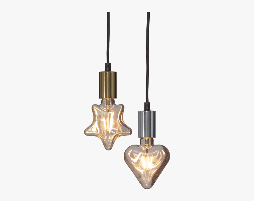 Led Lamp E27 Decoled - Lamp, HD Png Download