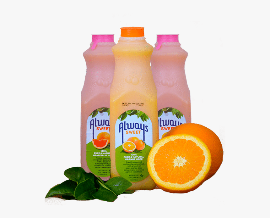 Orange Drink, HD Png Download