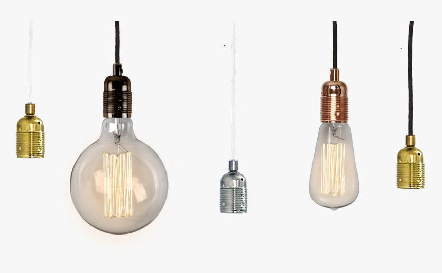 Incandescent Light Bulb, HD Png Download