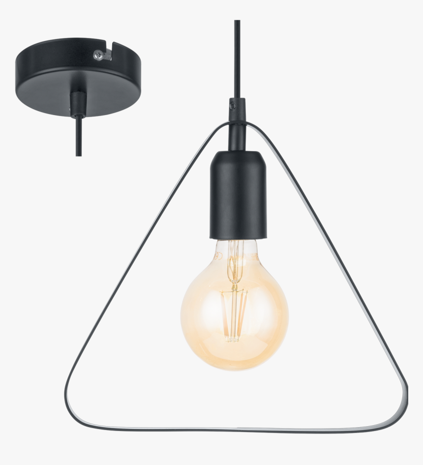 Lampa Trójkątna, HD Png Download