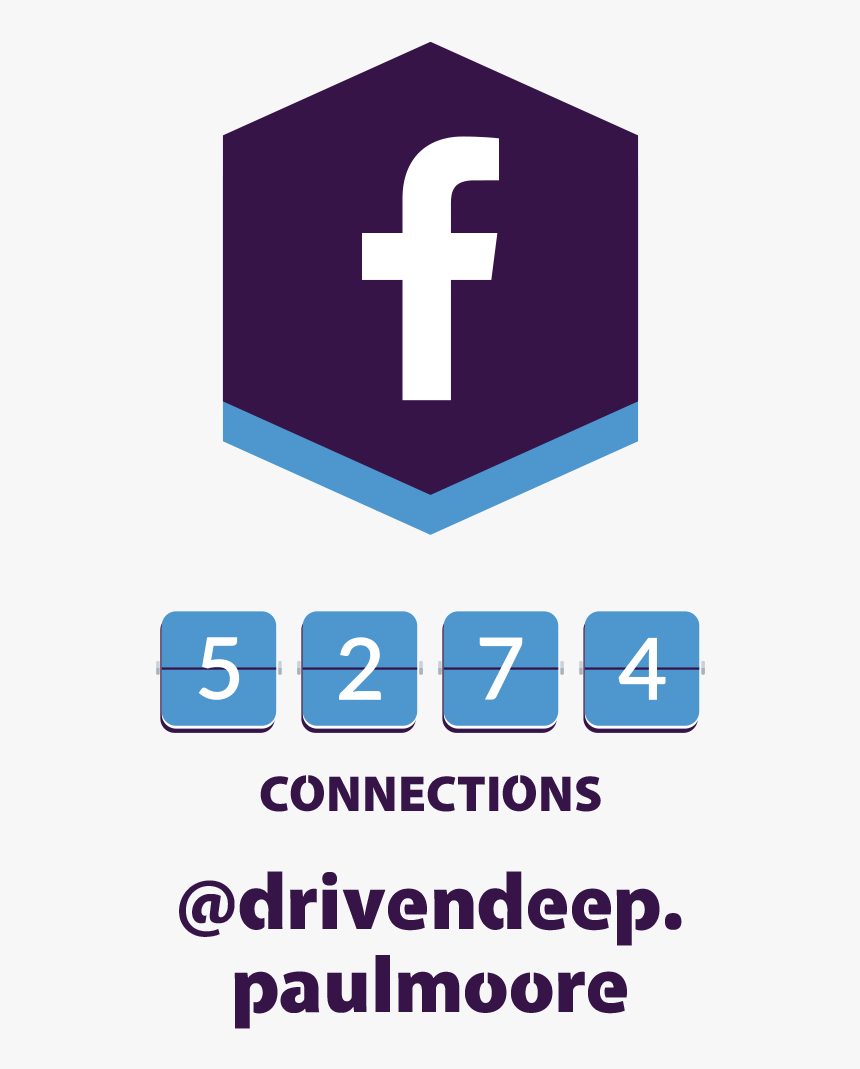 Social Media Icons - Cross, HD Png Download