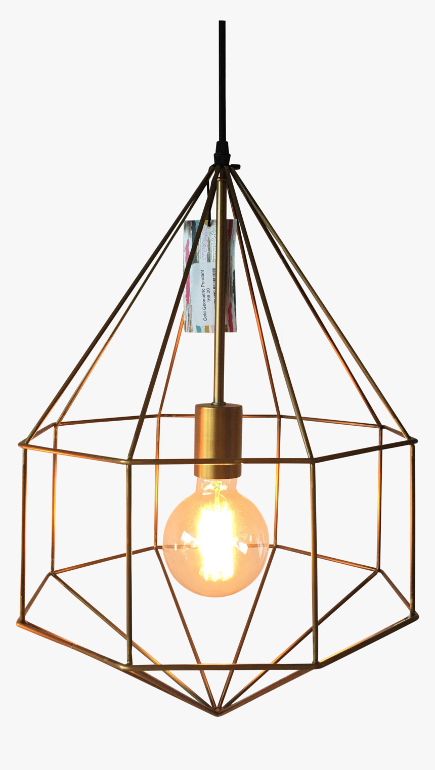 Diamond Lamp, HD Png Download