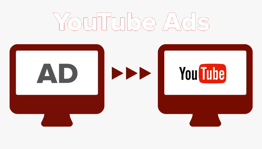 Advertising Social Media - Youtube, HD Png Download