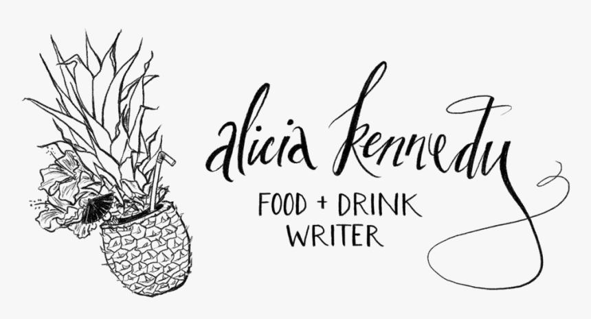 Fancy White Line Png , Png Download - Food In Fancy Writing, Transparent Png