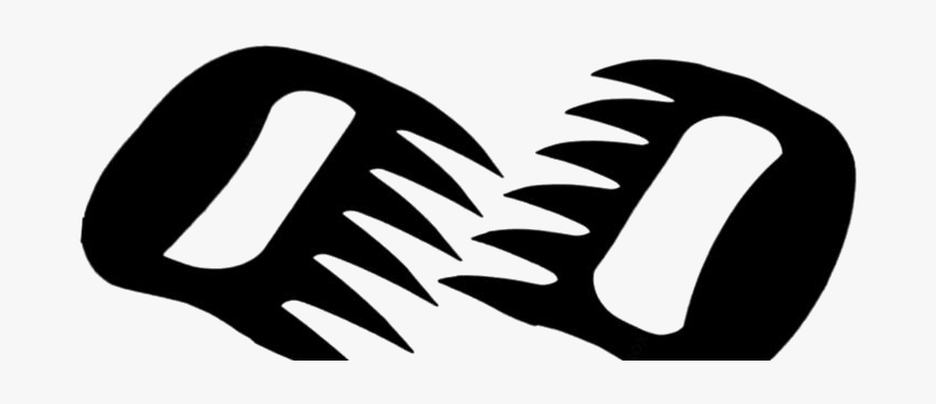 Bear Claw Png Clipart Download - Illustration, Transparent Png