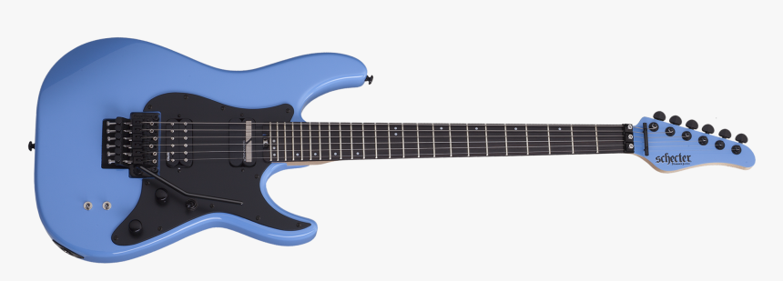 Gibson Es Les Paul Blue, HD Png Download