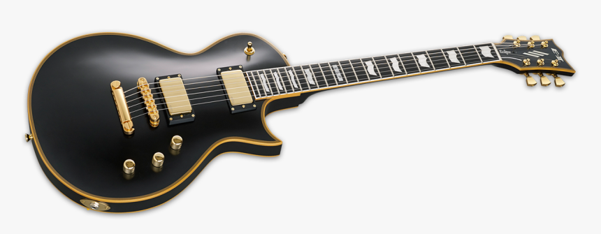 Esp E Ii Eclipse Db Vintage Black, HD Png Download