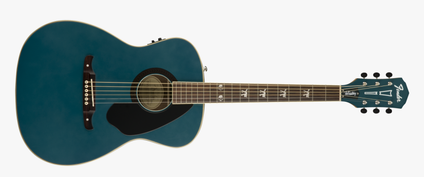 Transparent Acoustic Guitar Png - Tim Armstrong Hellcat Ruby, Png Download