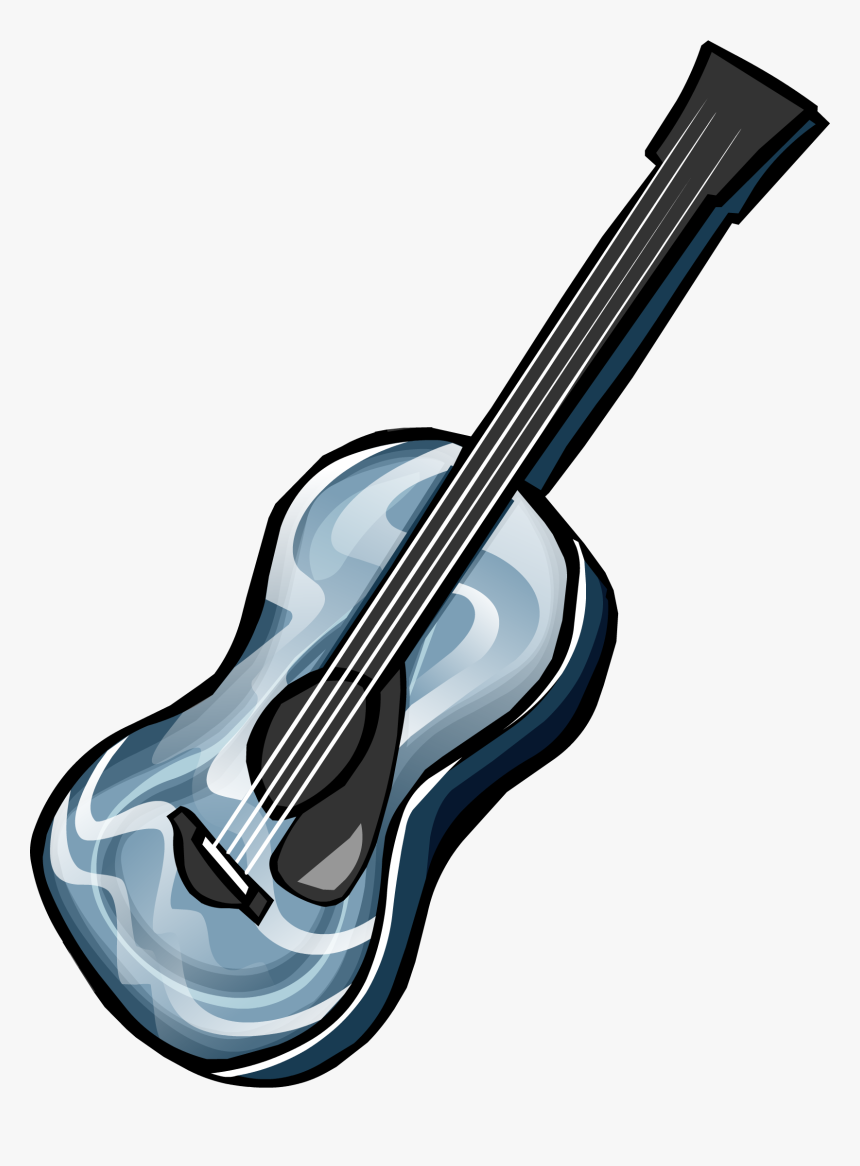 Club Penguin Rewritten Wiki - Music, HD Png Download