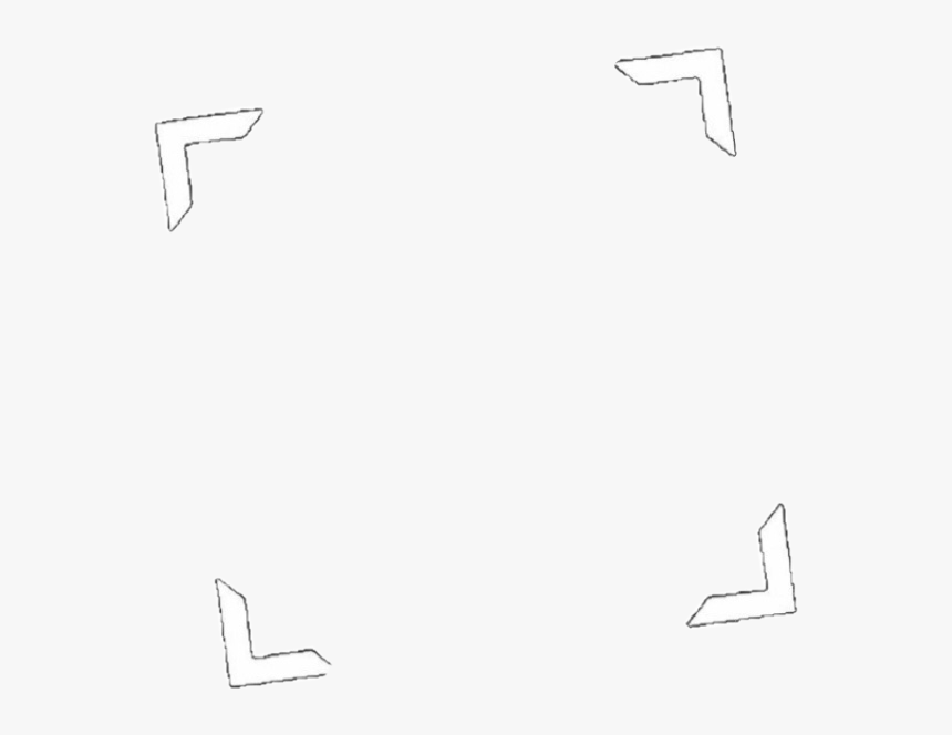 #frame #white #icon #iconhelp #picture #polaroid #cute - Drawing, HD Png Download