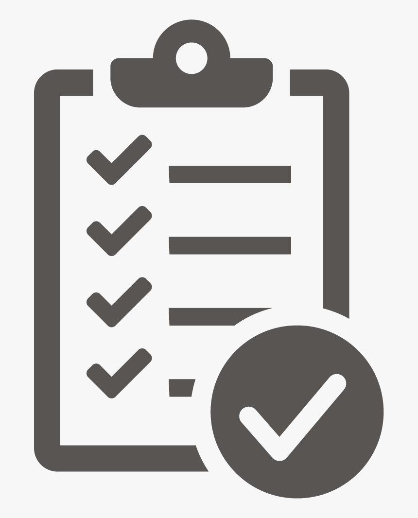 User Check List Icon, HD Png Download