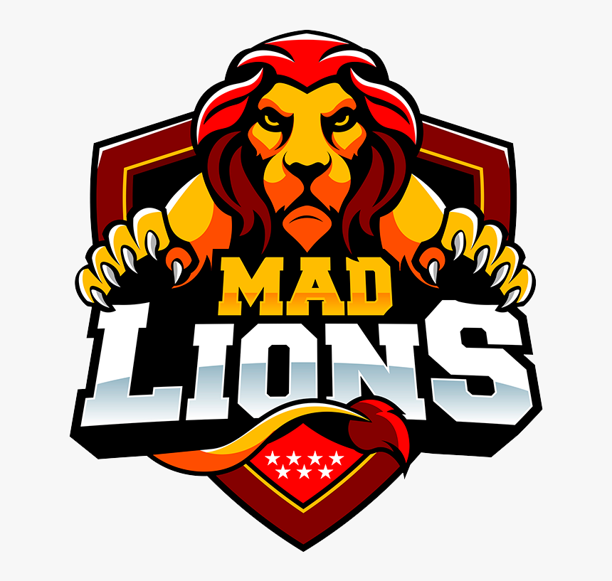 Mad Lions Ec, HD Png Download