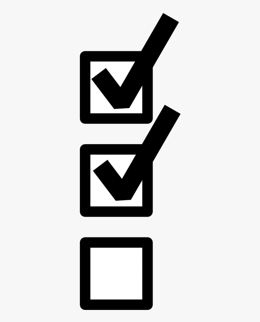 Checklist Evaluation Selection - Evaluate Vector, HD Png Download