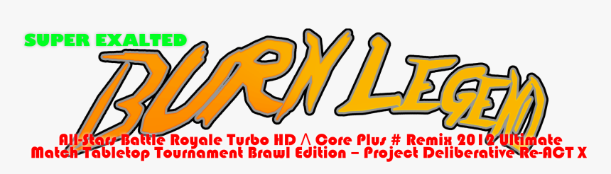 Burnlegend Logo - Diary Of A Wimpy Vampire, HD Png Download