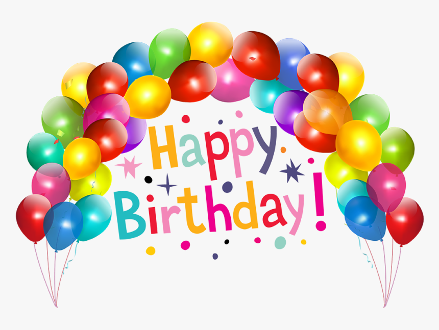 Ready Steady Gymnastics Birthday Parties - Balloons And Cakes Png, Transparent Png