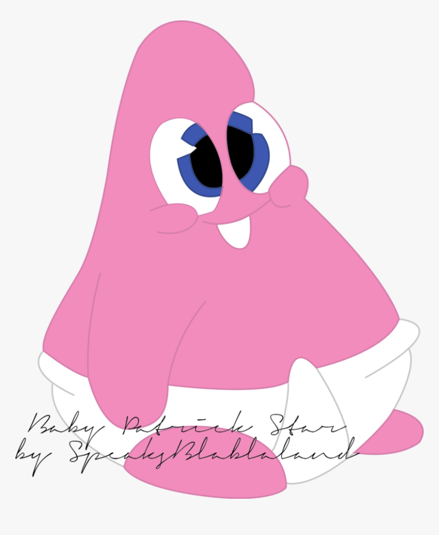 Transparent Patrick Baby, HD Png Download