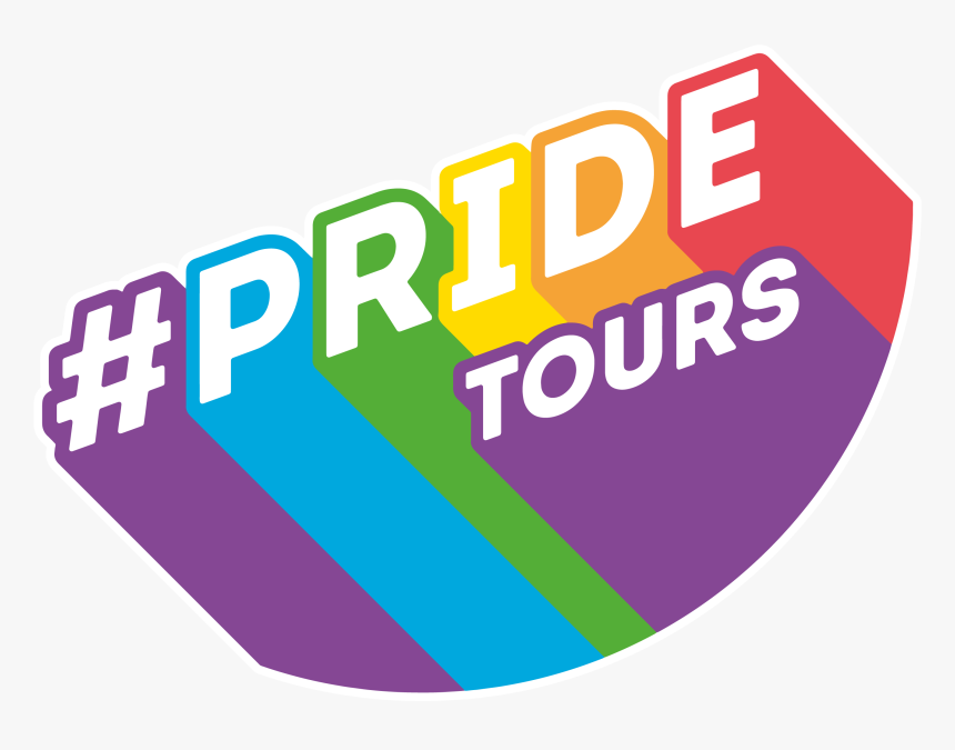 Logo Pride Grande - Pride Logo, HD Png Download