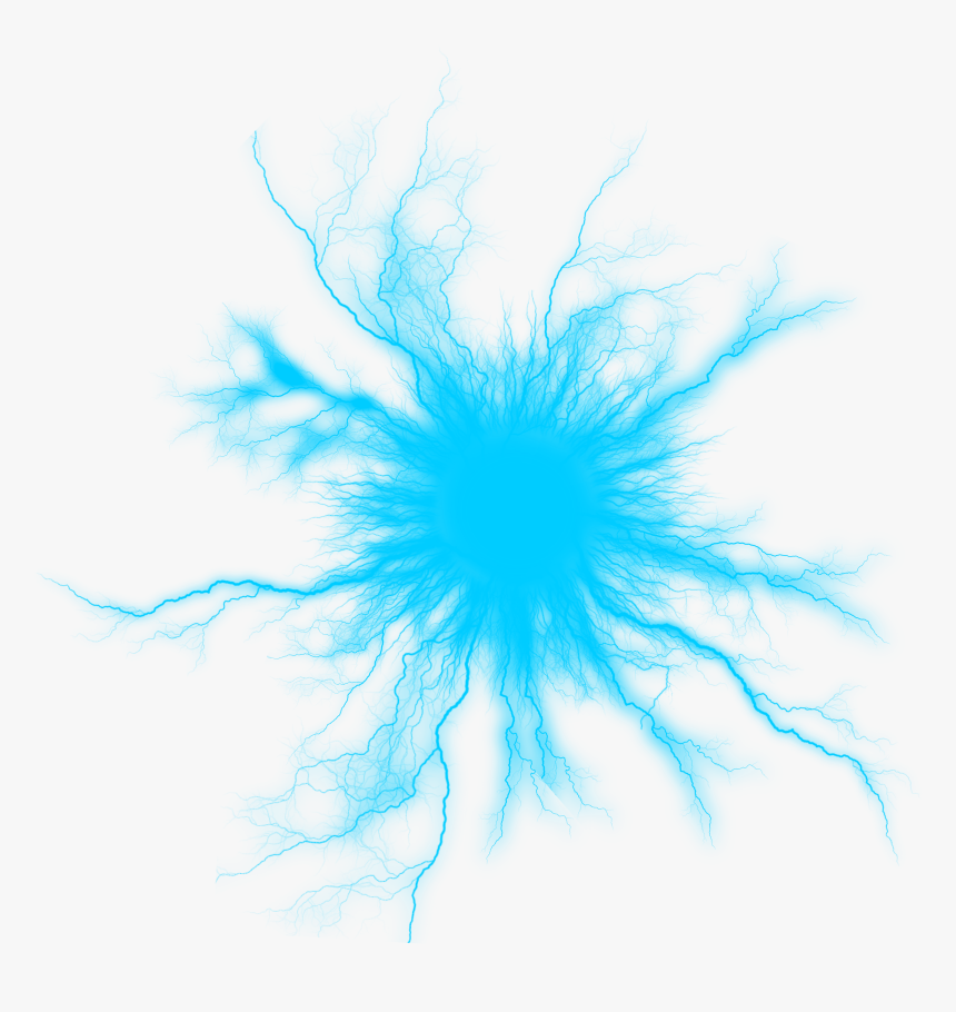 Naruto Chidori Png, Transparent Png