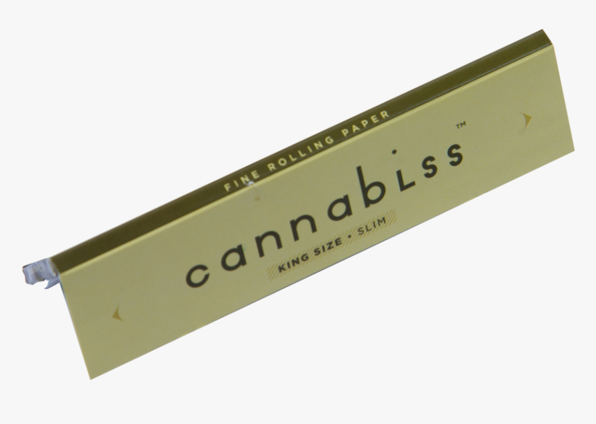 Cannabliss King Size Slim - Tool, HD Png Download
