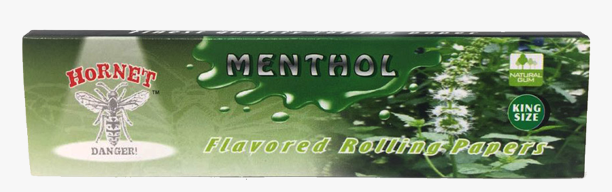 Hornet King Size Papers - Trophy, HD Png Download