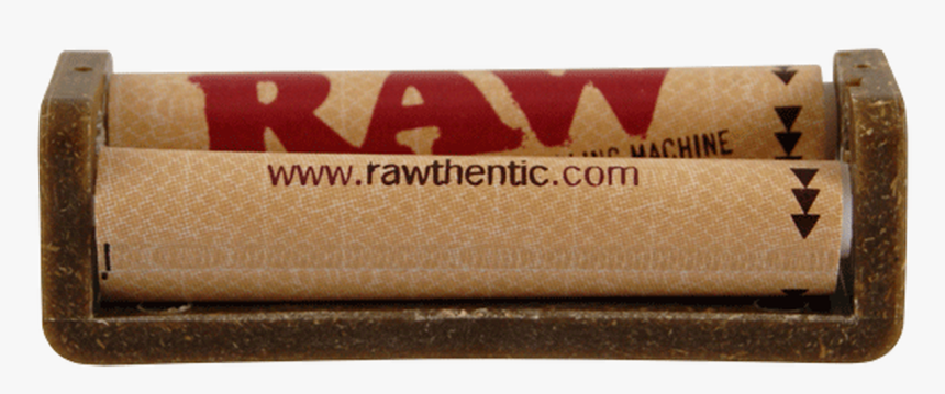Raw Hemp Plastic Roller 70mm, HD Png Download