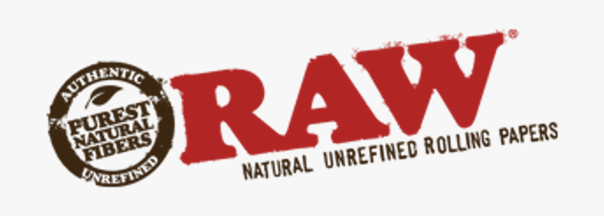 Raw Rolling Papers Logo, HD Png Download