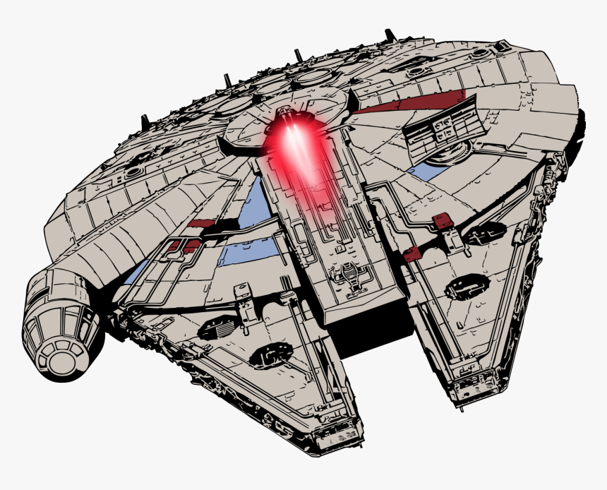 Take A Trip Through The Galaxy With All Your Favourite - Papel De Parede Star Wars Bucalo, HD Png Download