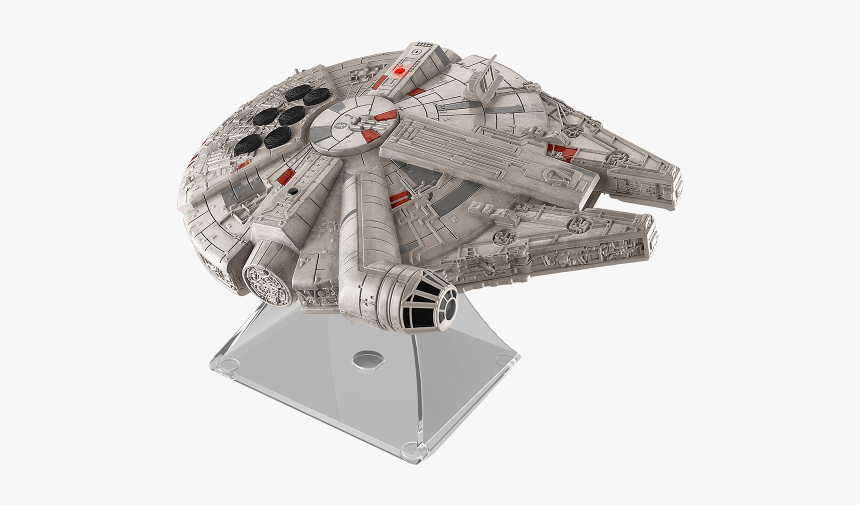 Ihome Ασύρματο Ηχείο Bluetooth Star Wars Millennium - Millennium Falcon Bluetooth Speaker, HD Png Download