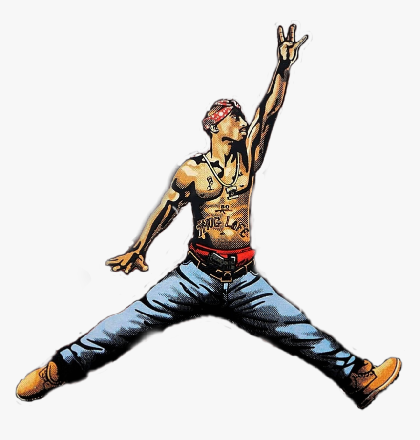 #2pac - Illustration, HD Png Download