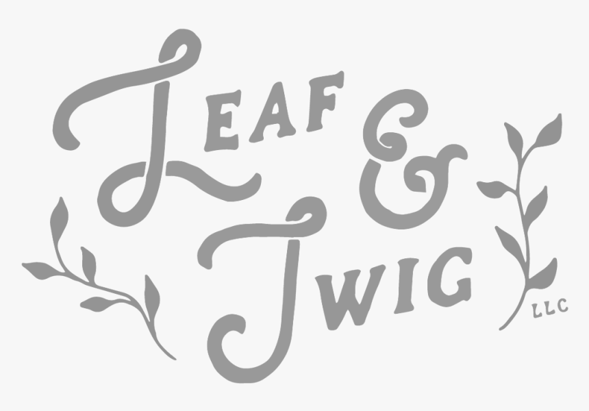 Leaf & Twig, HD Png Download