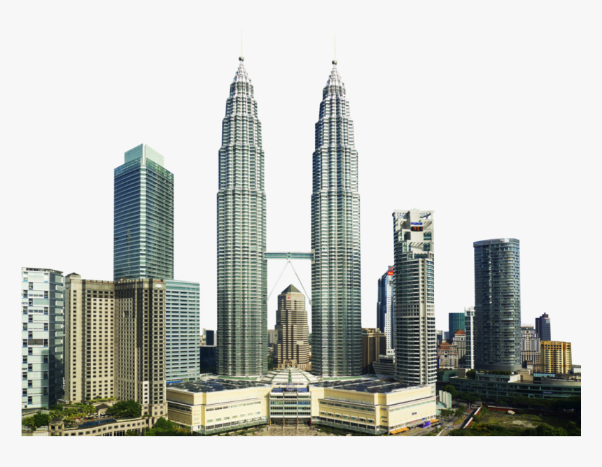Petronas Twin Towers, HD Png Download