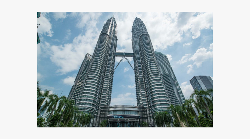 Author - Petronas Twin Towers, HD Png Download