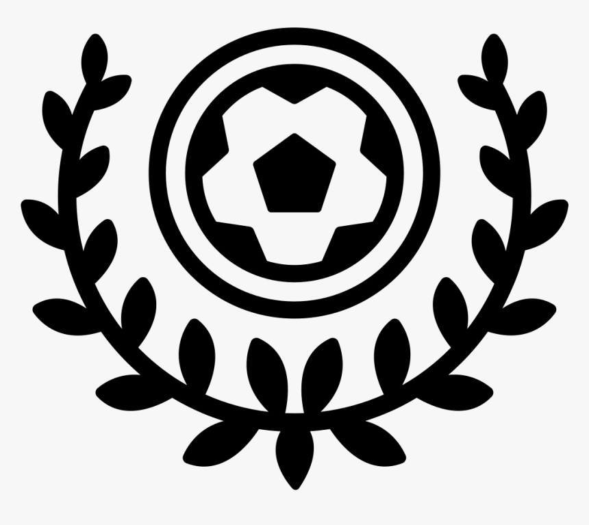 Crest Leaves Png - Emblem, Transparent Png