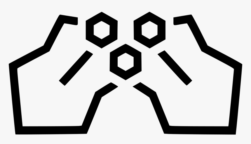 Mistletoe Decoration Leaves, HD Png Download