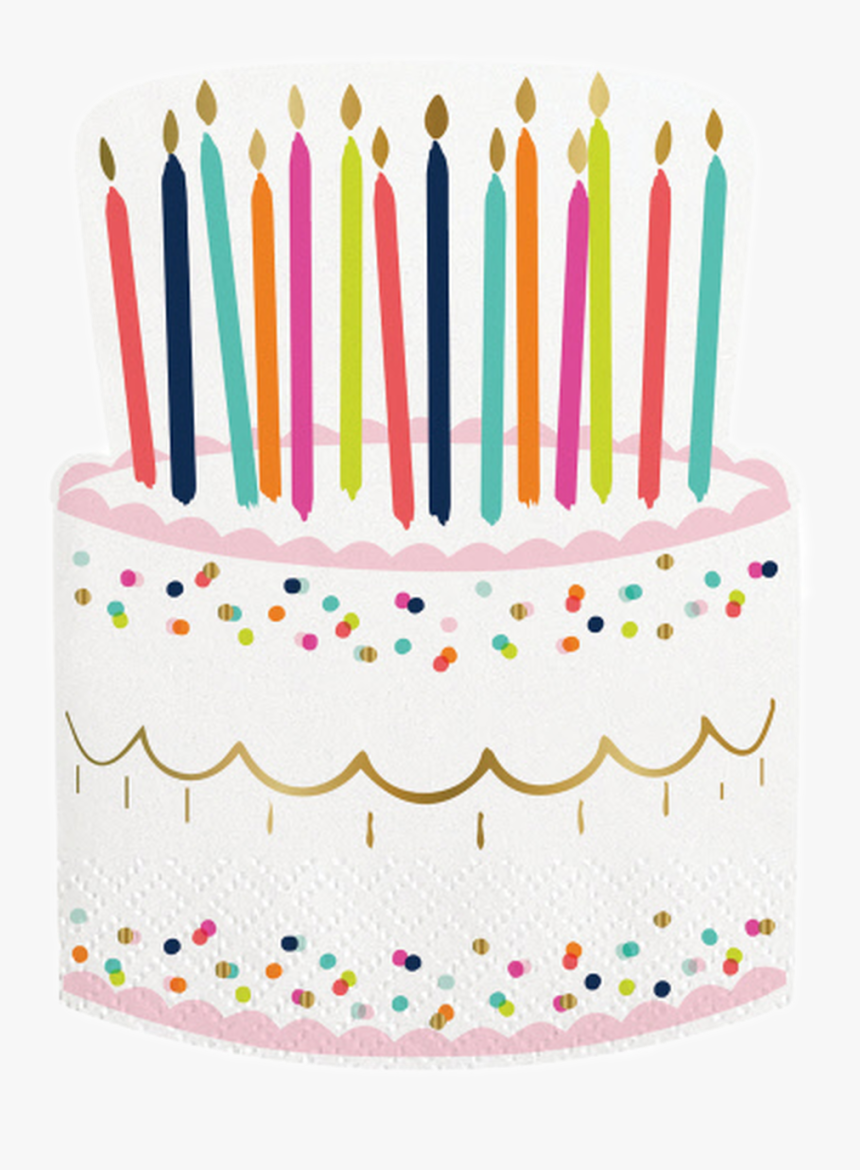 Birthday Cake, HD Png Download
