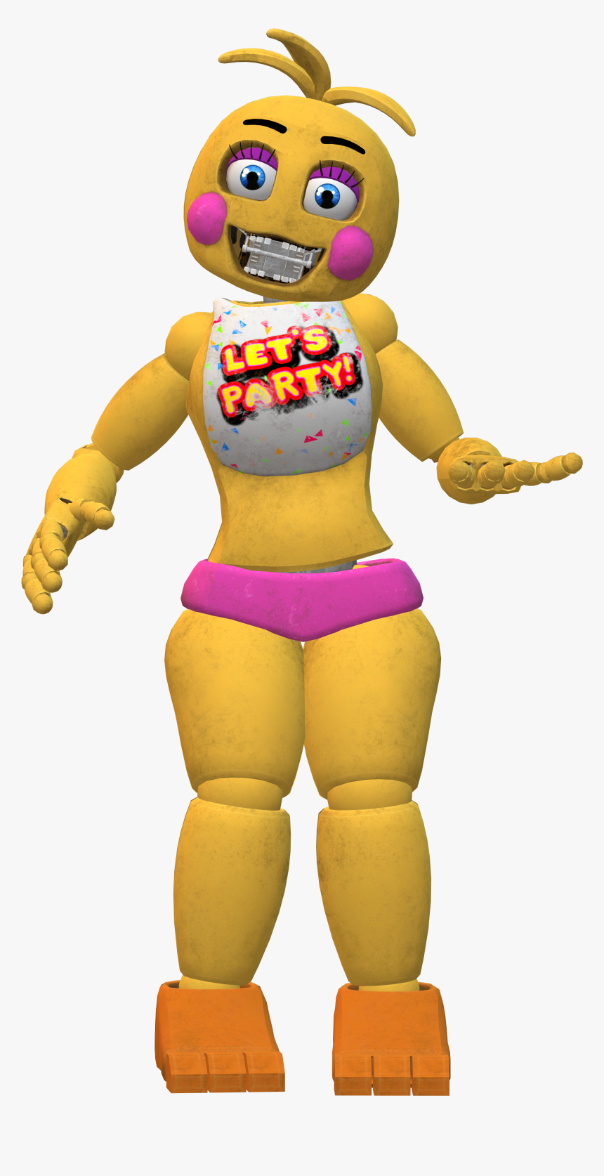 Five Nights At Freddy& - Fnaf World Teaser 2020, HD Png Download