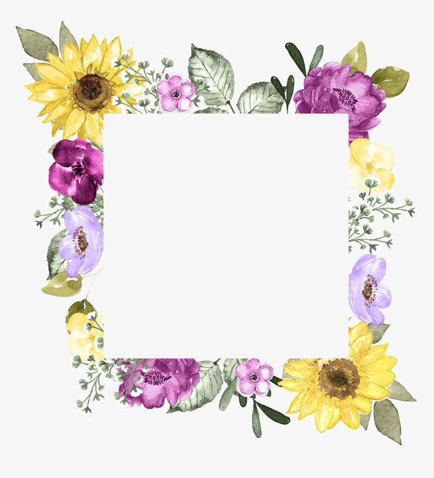 Picture Frame, HD Png Download