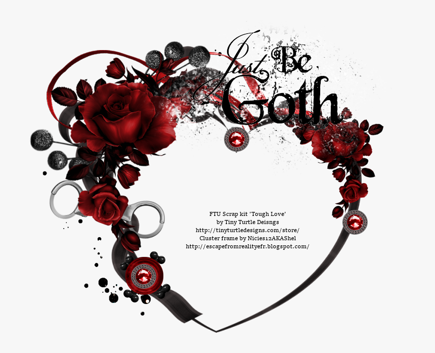 Clusters Psp Dark Red, HD Png Download