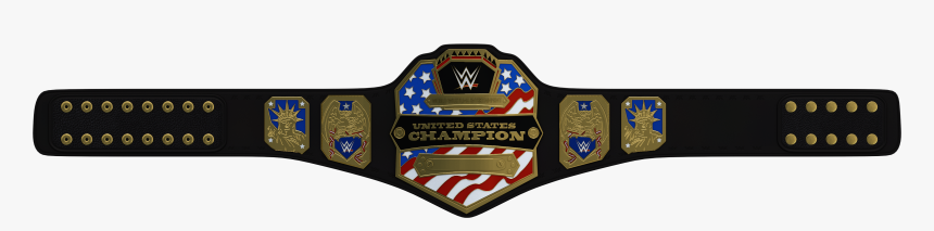 Wwe United States Championship 2016, HD Png Download