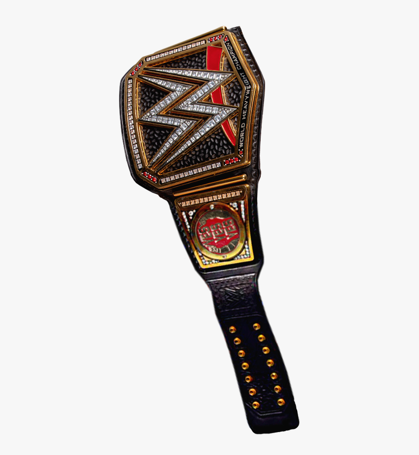 Thumb Image - Wwe Title Over Shoulder, HD Png Download