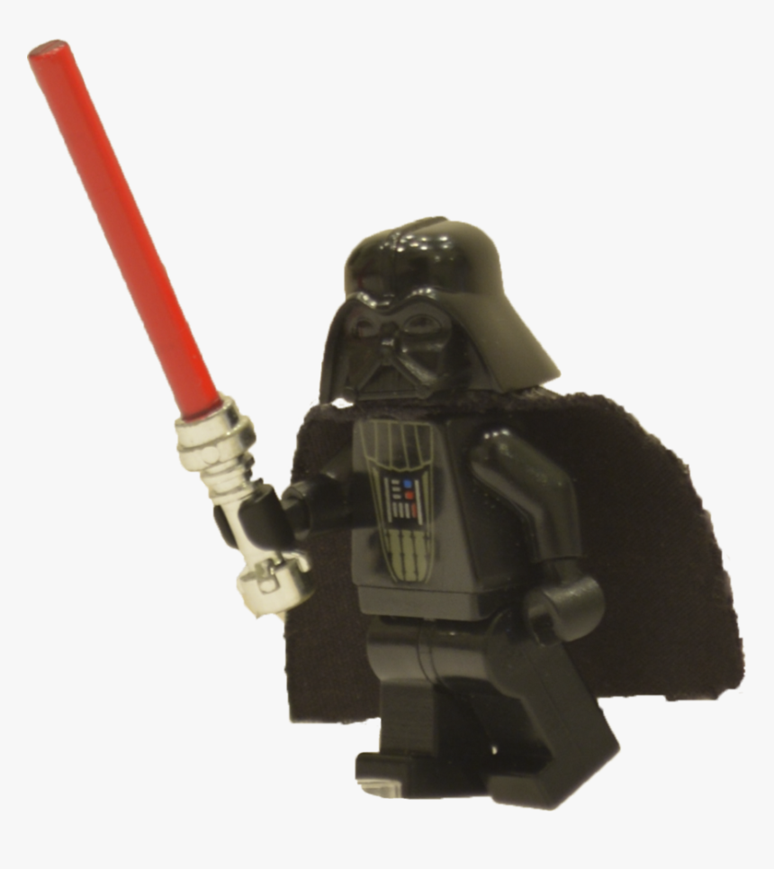Lego Darth Vader Png - Lego Star Wars Png, Transparent Png