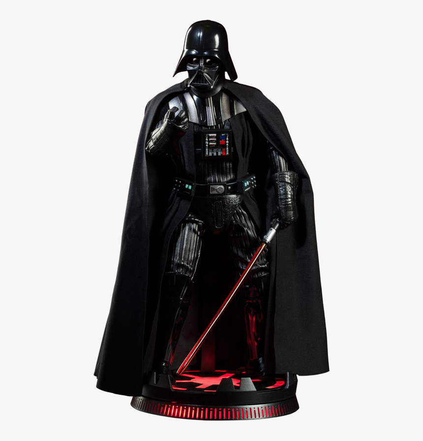 Darth Vader 1 6 Sideshow, HD Png Download