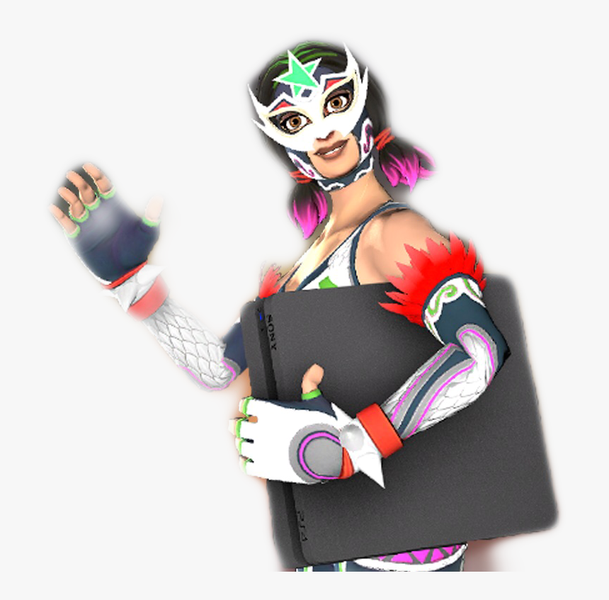 My Friend Made This - Lucha Libre, HD Png Download